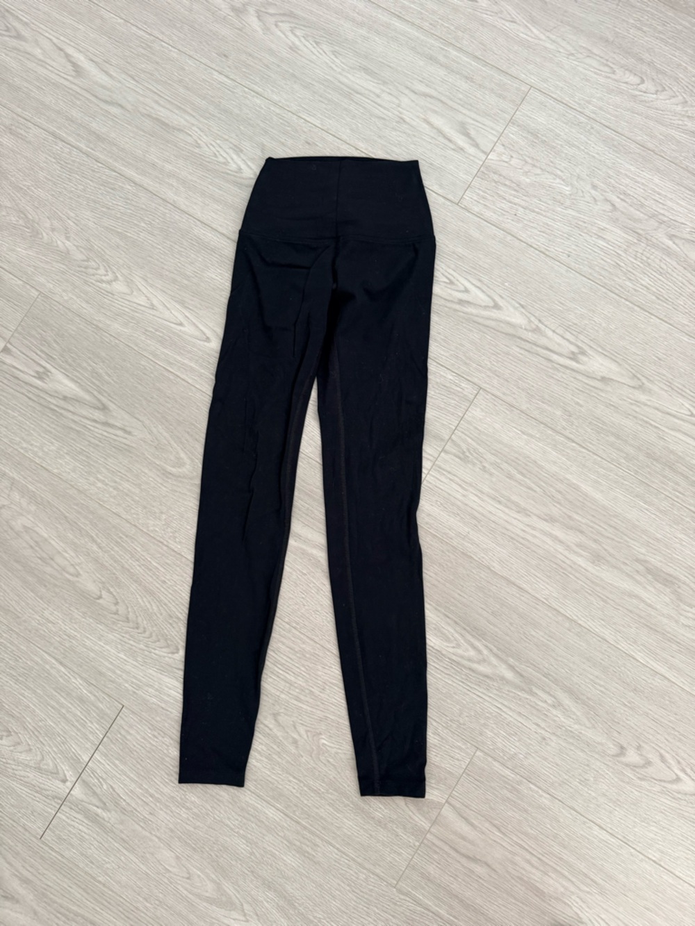 Year of Ours Black Leggings